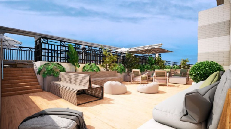 Imagem Apartamento com 3 Quartos à Venda, 138 m² em Guilhermina - Praia Grande