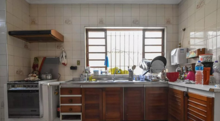 Imagem Casa com 3 Quartos à Venda, 180 m² em Santo Amaro - São Paulo