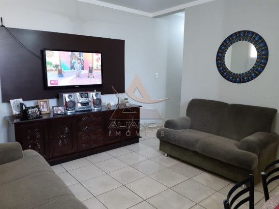 Casa com 5 Quartos à Venda, 145 m² em Parque São Sebastião - Ribeirão Preto