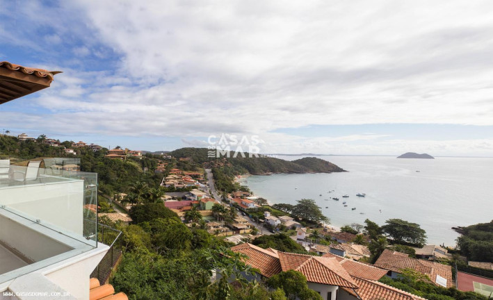 Imagem Imóvel com 5 Quartos à Venda,  em João Fernandes - Armação Dos Búzios