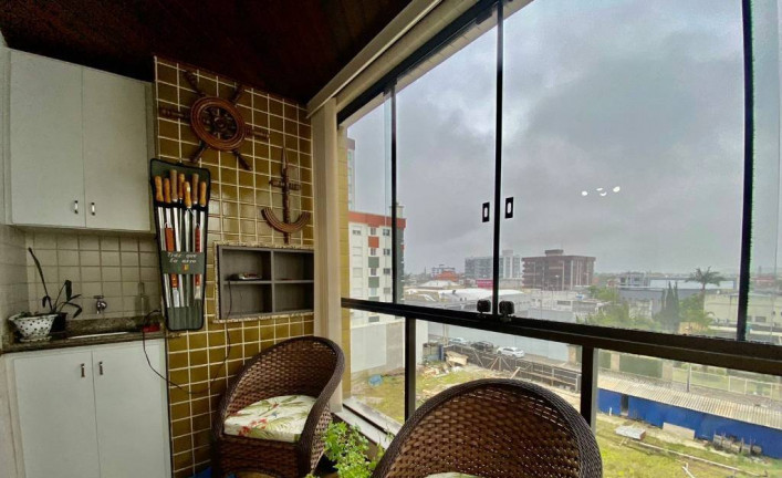 Imagem Apartamento com 2 Quartos à Venda, 65 m² em Centro - Capão Da Canoa
