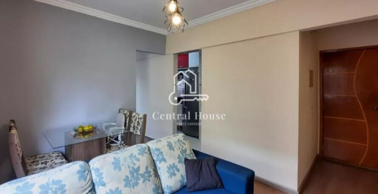 Imagem Apartamento com 1 Quarto à Venda, 42 m² em Taboão - São Bernardo Do Campo Imagem Apartamento com 1 Quarto à Venda, 42 m² em Taboão - São Bernardo Do Campo