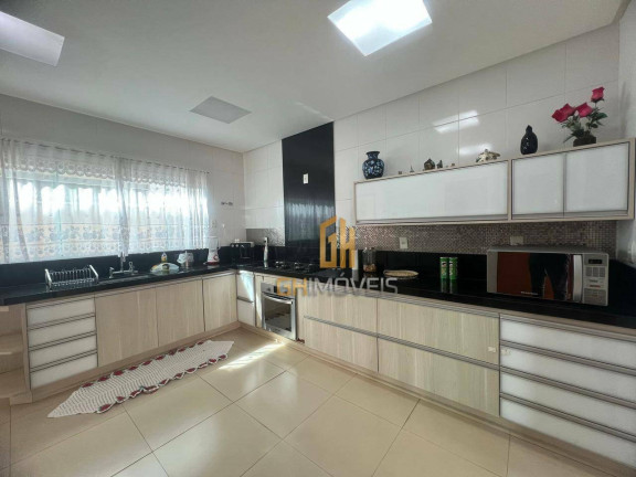 Imagem Sobrado com 4 Quartos à Venda, 283 m² em Jardins Lisboa - Goiânia