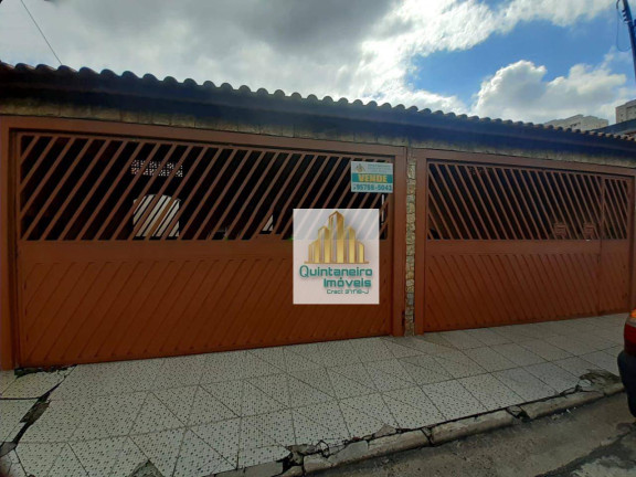 Casa com 3 Quartos à Venda, 118 m² em Gopoúva - Guarulhos