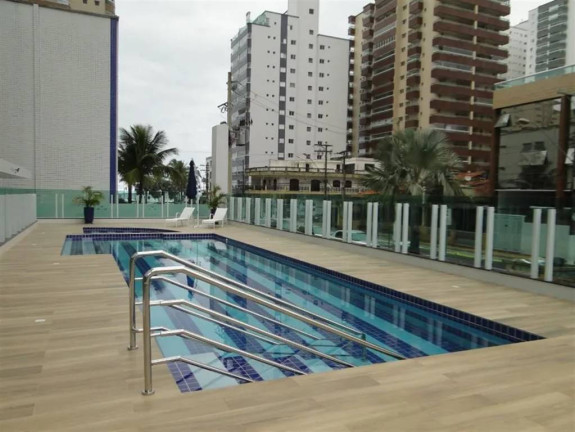 Imagem Apartamento com 3 Quartos à Venda, 103 m² em Caiçara - Praia Grande