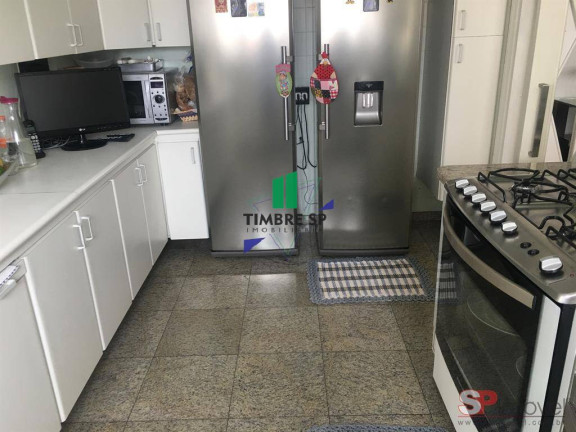 Imagem Apartamento com 4 Quartos à Venda, 185 m² em água Fria - São Paulo