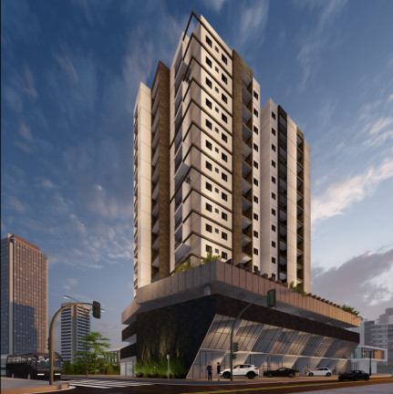 Apartamento com 2 Quartos à Venda, 42 m² em Vila Ema - São Paulo