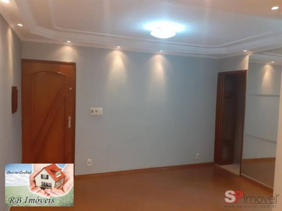 Imagem Apartamento com 2 Quartos à Venda, 55 m² em Jardim Santo André - Santo André Imagem Apartamento com 2 Quartos à Venda, 55 m² em Jardim Santo André - Santo André