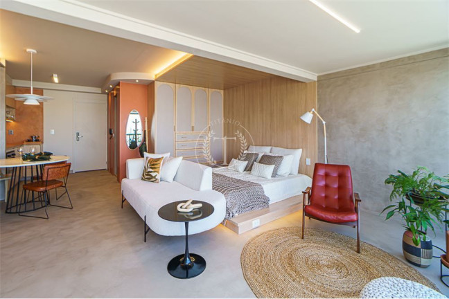 Imagem Apartamento com 1 Quarto à Venda, 42 m² em Vila Mariana - São Paulo