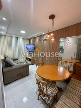 Apartamento com 2 Quartos à Venda, 48 m² em Parque São Sebastião - Ribeirão Preto