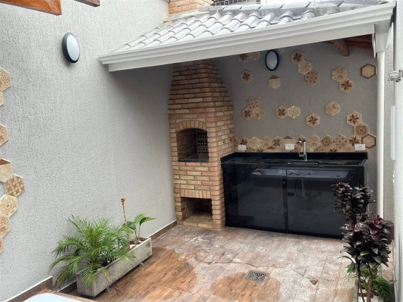 Imagem Casa com 3 Quartos à Venda, 116 m² em Caiçara - Praia Grande Imagem Casa com 3 Quartos à Venda, 116 m² em Caiçara - Praia Grande