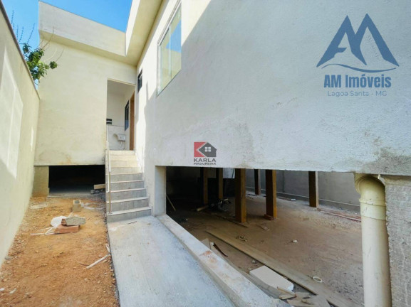 Imagem Casa com 3 Quartos à Venda, 210 m² em Jardim Imperial - Lagoa Santa