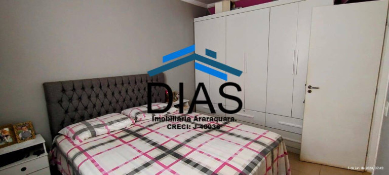 Imagem Apartamento com 2 Quartos à Venda, 52 m² em Jardim São Rafael Ii - Araraquara Imagem Apartamento com 2 Quartos à Venda, 52 m² em Jardim São Rafael Ii - Araraquara