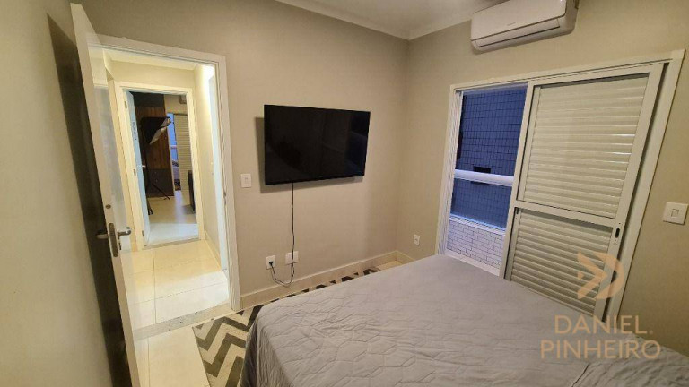 Imagem Apartamento com 2 Quartos à Venda, 94 m² em Vila Guilhermina - Praia Grande