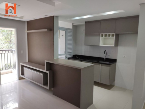 Apartamento com 2 Quartos à Venda, 60 m² em Vila Castelo - São Paulo