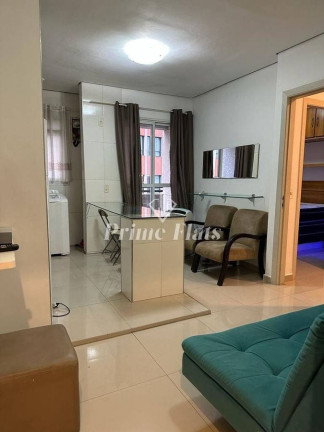 Imagem Apartamento com 1 Quarto para Alugar, 37 m² em Jardim Paulista - São Paulo
