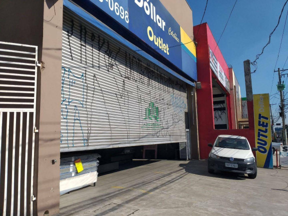 Galpão para Alugar, 260 m² em Jardim Santa Vicência - Guarulhos
