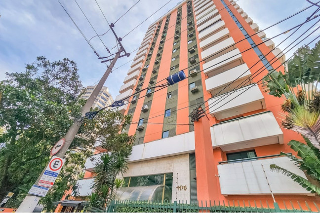 Imagem Apartamento com 1 Quarto à Venda, 40 m² em Itaim Bibi - São Paulo Imagem Apartamento com 1 Quarto à Venda, 40 m² em Itaim Bibi - São Paulo