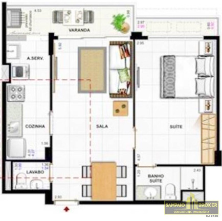 Imagem Apartamento com 1 Quarto à Venda, em Recreio Dos Bandeirantes - Rio De Janeiro Imagem Apartamento com 1 Quarto à Venda, em Recreio Dos Bandeirantes - Rio De Janeiro