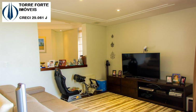 Imagem Apartamento com 3 Quartos à Venda, 248 m² em Vila Gilda - Santo André