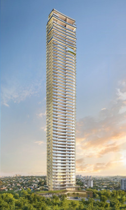 Apartamento com 4 Quartos à Venda, 403 m² em Jardim Guedala - São Paulo