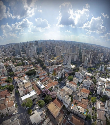 Imagem Apartamento com 3 Quartos à Venda, 125 m² em Serra - Belo Horizonte