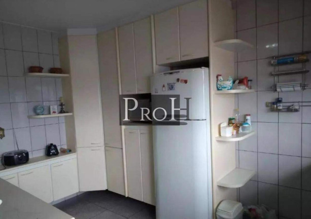 Imagem Sobrado com 3 Quartos à Venda, 252 m² em Parque Gerassi - Santo André