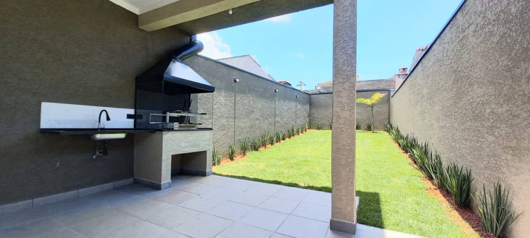 Imagem Sobrado com 3 Quartos à Venda, 122 m² em Alvinópolis - Atibaia
