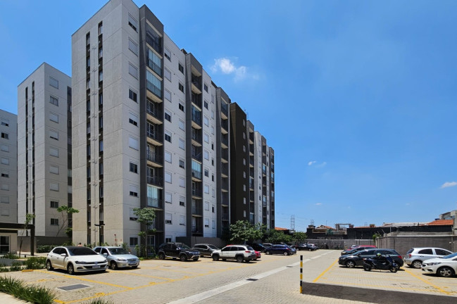Imóvel com 2 Quartos à Venda, 34 m² em Vila Guilherme - São Paulo