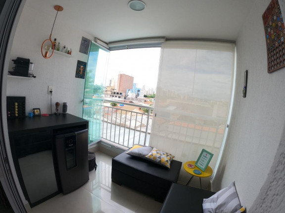 Imagem Apartamento com 2 Quartos à Venda, 48 m² em Bom Retiro - São Paulo