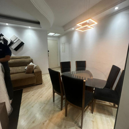 Imagem Apartamento com 3 Quartos à Venda, 76 m² em Sacomã - São Paulo Imagem Apartamento com 3 Quartos à Venda, 76 m² em Sacomã - São Paulo