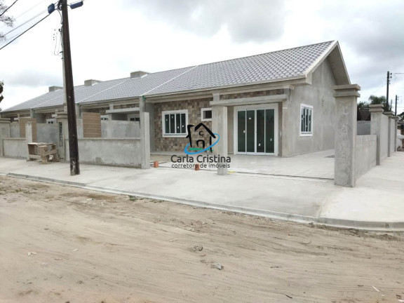 Imagem Casa com 2 Quartos à Venda, 60 m² em Balneário Primavera - Pontal Do Paraná
