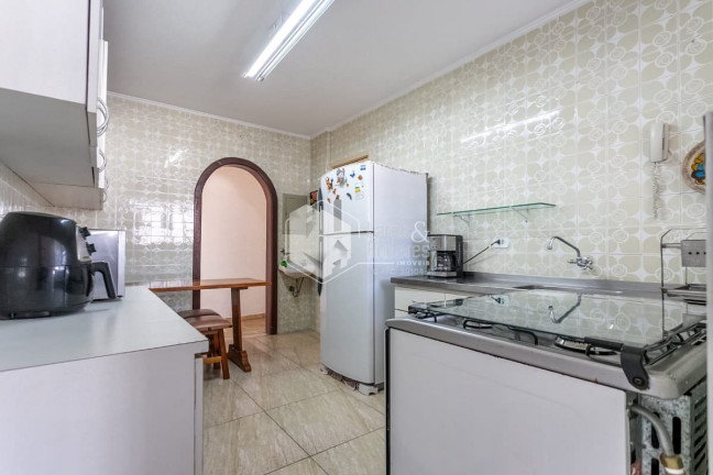 Imagem Apartamento com 3 Quartos à Venda, 89 m² em Brooklin Paulista - São Paulo