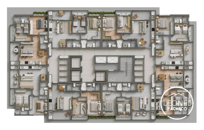 Imagem Apartamento com 2 Quartos à Venda, 60 m² em Pereque - Porto Belo Imagem Apartamento com 2 Quartos à Venda, 60 m² em Pereque - Porto Belo