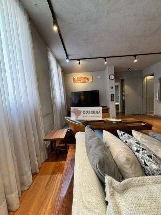 Imagem Apartamento com 1 Quarto à Venda, 94 m² em Itaim Bibi - São Paulo