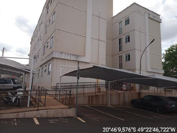 Apartamento com 2 Quartos à Venda, 39 m² em Jardim Simoes - Sao Jose Do Rio Preto