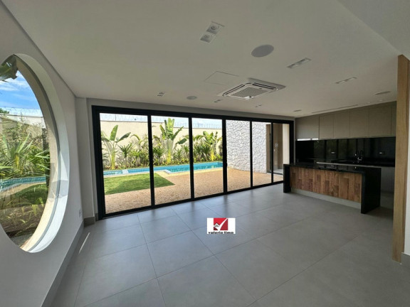 Casa de Condomínio com 4 Quartos à Venda, 380 m² em Jardim Olhos D´água I - Ribeirão Preto