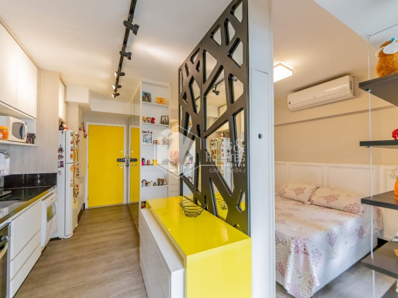 Foto do imóvel Imóvel com 1 Quarto à Venda, 35 m² em Consolação - São Paulo
