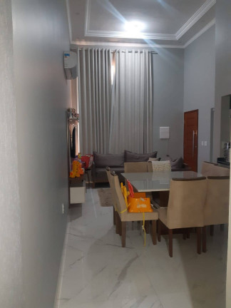 Imagem Casa de Condomínio com 3 Quartos à Venda, 113 m² em Loteamento Dinorá Rosa - Sorocaba