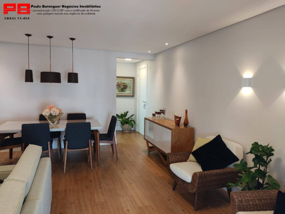 Apartamento com 2 Quartos à Venda, 92 m² em Jardim Dom Bosco - São Paulo