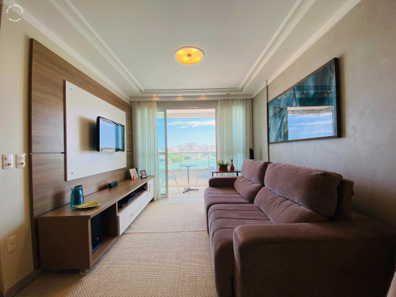 Imagem Apartamento com 3 Quartos à Venda, 130 m² em Muquiçaba - Guarapari