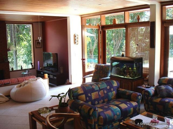 Imagem Casa com 4 Quartos à Venda, 1.500 m² em Altos De São Fernando - Jandira Imagem Casa com 4 Quartos à Venda, 1.500 m² em Altos De São Fernando - Jandira