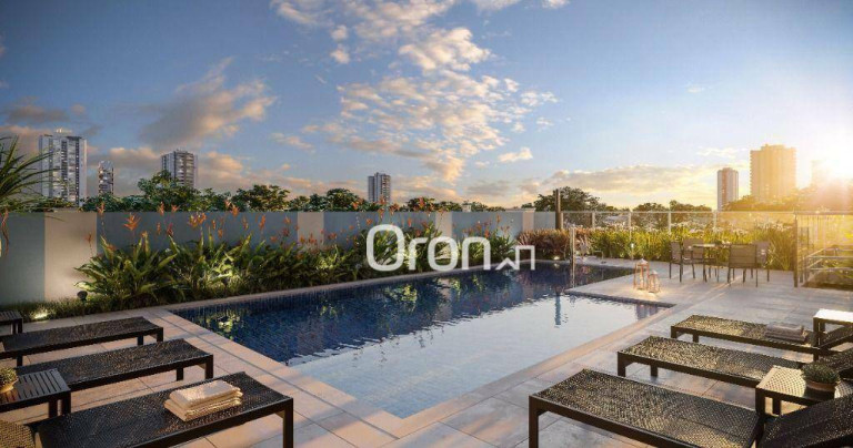 Imagem Apartamento com 3 Quartos à Venda, 79 m² em Jardim América - Goiânia Imagem Apartamento com 3 Quartos à Venda, 79 m² em Jardim América - Goiânia