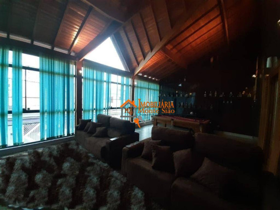 Imagem Sobrado com 2 Quartos à Venda, 264 m² em Cidade Maia - Guarulhos Imagem Sobrado com 2 Quartos à Venda, 264 m² em Cidade Maia - Guarulhos