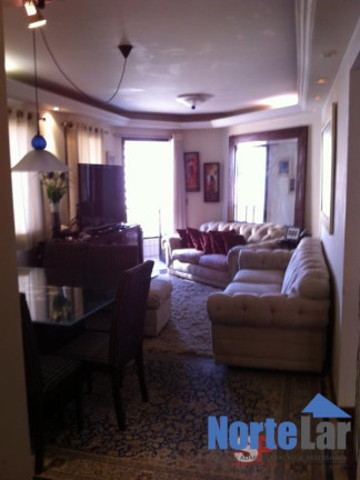 Imagem Apartamento com 3 Quartos à Venda, 90 m² em Santana - São Paulo