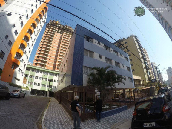 Imagem Apartamento com 1 Quarto para Alugar, 52 m² em Aviação - Praia Grande Imagem Apartamento com 1 Quarto para Alugar, 52 m² em Aviação - Praia Grande