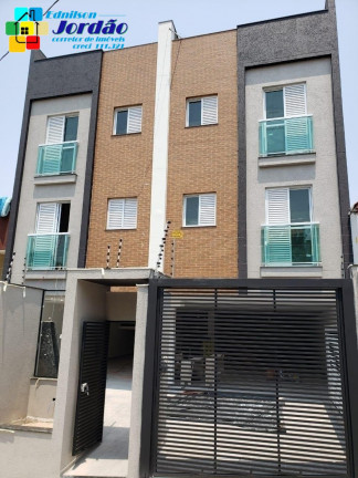 Imagem Apartamento com 2 Quartos à Venda, 42 m² em Vila Curuçá - Santo André