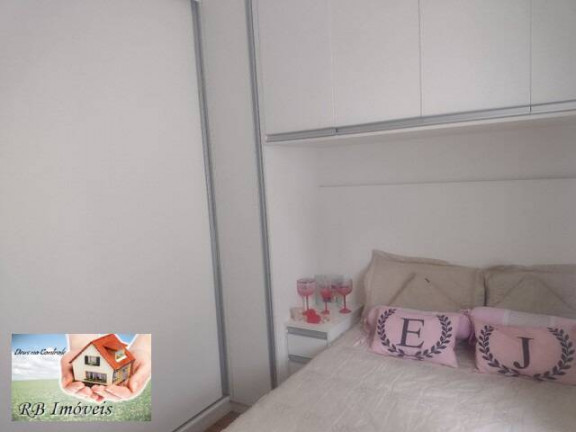 Imagem Apartamento com 2 Quartos à Venda, 57 m² em Jardim Santo André - Santo André