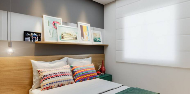 Apartamento com 2 Quartos à Venda, 52 m² em Jardim Avelino - São Paulo