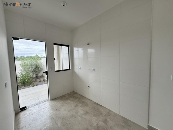 Imagem Casa com 3 Quartos à Venda, 60 m² em Gralha Azul - Fazenda Rio Grande